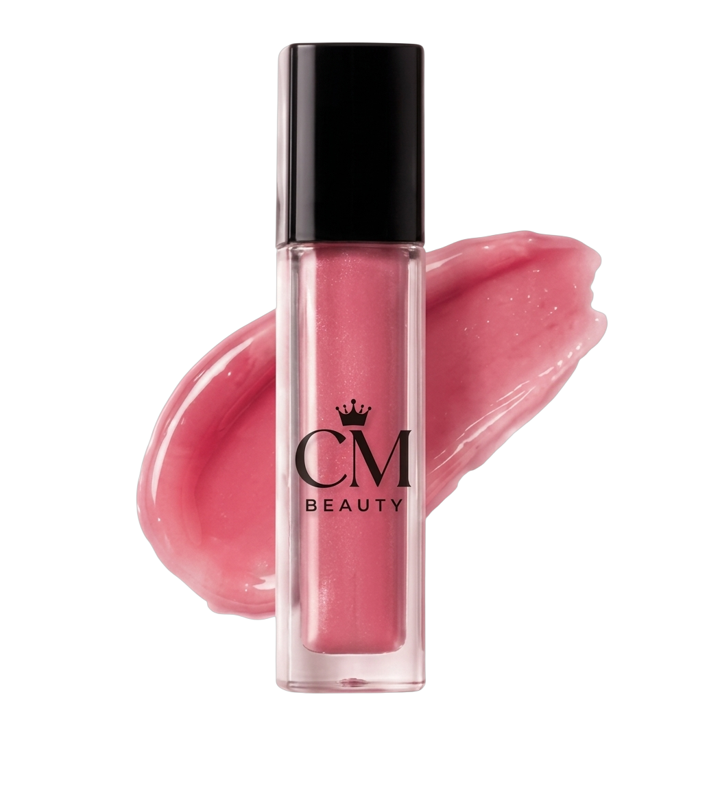 PINK gloss